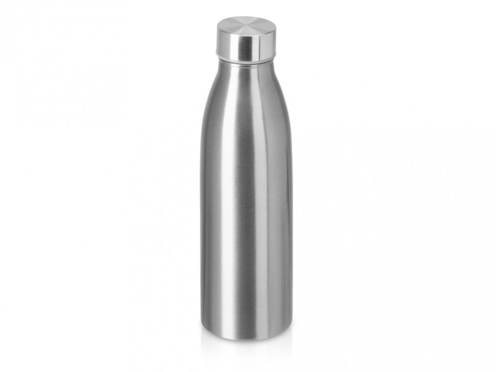 Стальная бутылка Rely, 650 мл, стальная