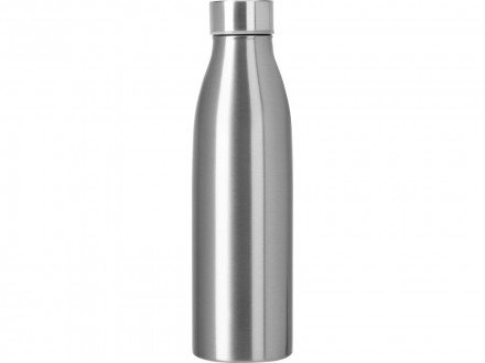 Стальная бутылка Rely, 650 мл, стальная