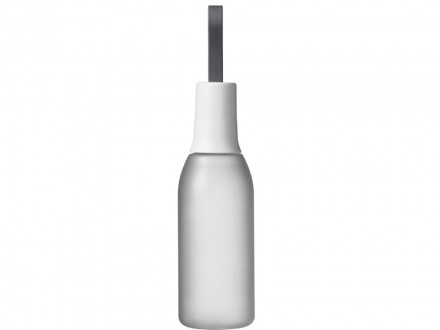 Бутылка Flow, прозрачный матовый