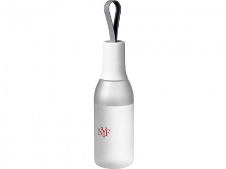 Бутылка Flow, прозрачный матовый