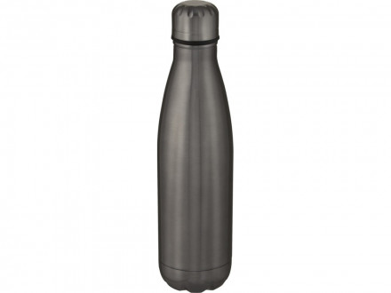 Cove Бутылка из нержавеющей стали объемом 500 мл с вакуумной изоляцией, titanium
