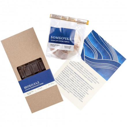 Набор Stress Off