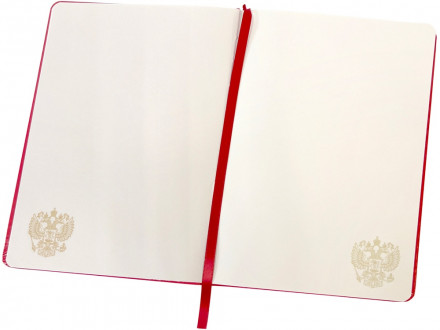 Блокнот Москва-Кремль-Фаберже