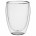 Стакан с двойными стенками Glass Big Bubble