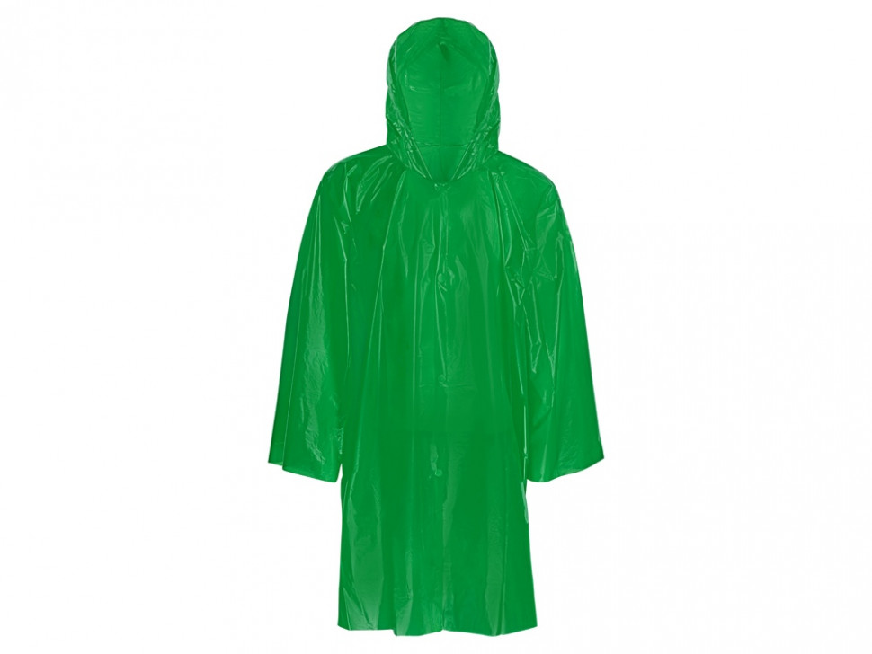 Дождевик Rainfall, зеленый