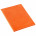 Обложка для автодокументов Twill, оранжевая