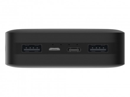 Внешний аккумулятор Redmi 18W Fast Charge Power Bank Black 20000mAh