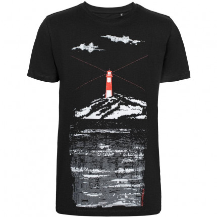 Футболка «Зов. Маяк», черная