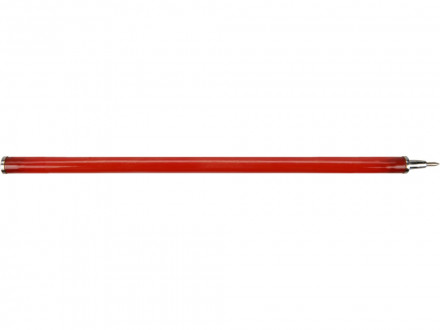 Ручка шариковая-браслет Арт-Хаус, красный