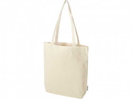 Florida эко-сумка плотностью 270 г/м² - Натуральный
