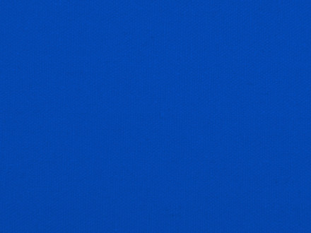 Сумка для шопинга Steady из хлопка с парусиновыми ручками, 260 г/м2, синий