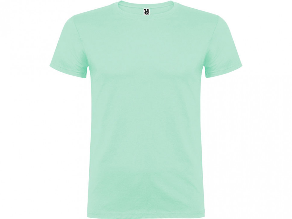Футболка Beagle мужская, ментоловый