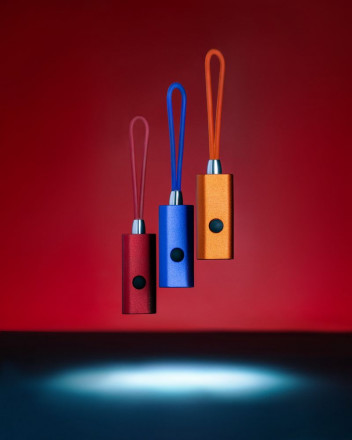 Фонарик ThisWay Midi, красный