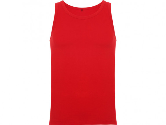 Майка Texas мужская, красный