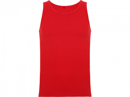 Майка Texas мужская, красный