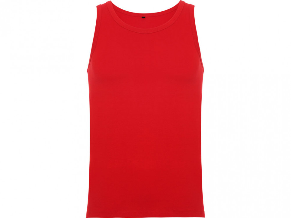 Майка Texas мужская, красный