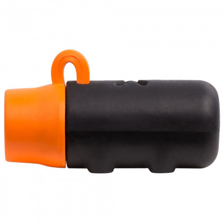 Флешка My Smart Pig, черная, 8 Гб 1 2