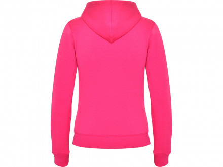 Толстовка на молнии Veleta, фуксия