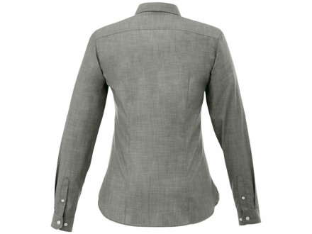 Рубашка Lucky женская, армейский зеленый