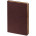 Ежедневник Saffian, недатированный, коричневый