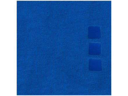 Nanaimo женская футболка с коротким рукавом, синий