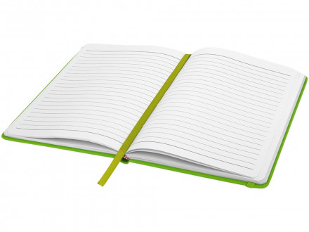 Блокнот Spectrum A5, лайм
