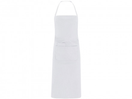 Фартук Ducasse, белый