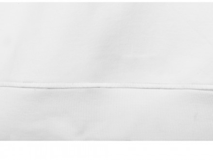 Худи Warsaw, футер 220гр, белый