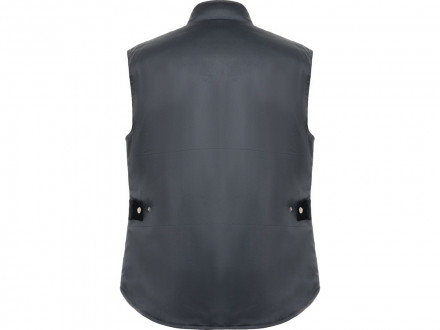 Жилет Armada, свинцовый/черный