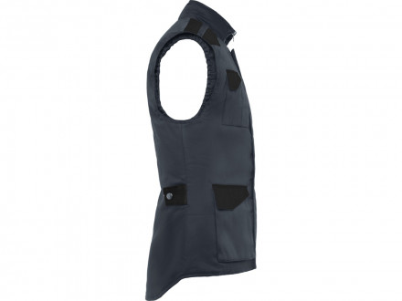 Жилет Armada, свинцовый/черный