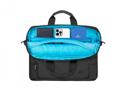 RIVACASE 7521 black ECO сумка для ноутбука 13.3-14 / 6