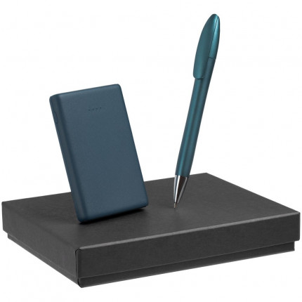 Набор Full Moon, темно-синий