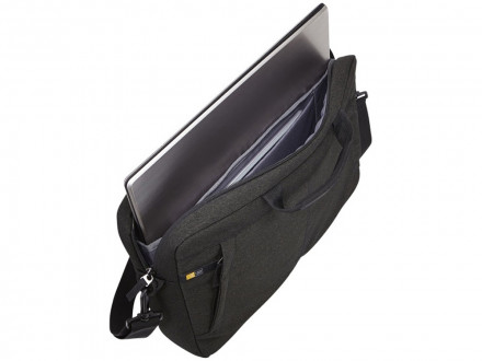 Сумка Huxton для ноутбука 15,6 и планшета, черный