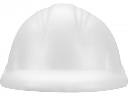 Антистресс Каска, белый (Р)