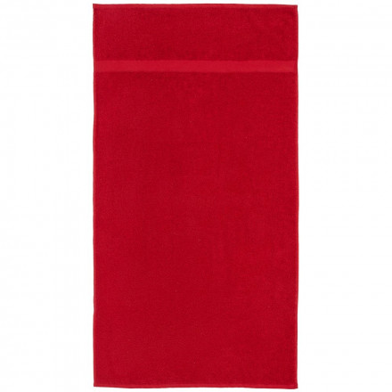 Полотенце Embrace, большое, красное
