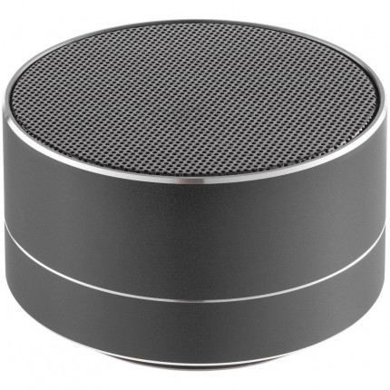 Беспроводная колонка Easy, темно-серая