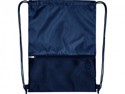 Рюкзак Ole с сетчатым карманом, темно-синий