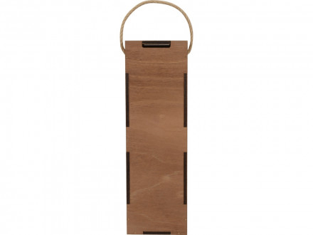 Пенал под алкоголь, венге