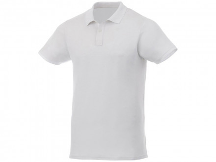 Рубашка поло Liberty мужская, белый