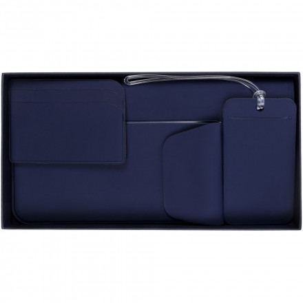 Набор Dorset Travel, синий