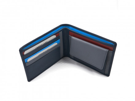 Бумажник мужской Beverly Hills Polo Club, синий