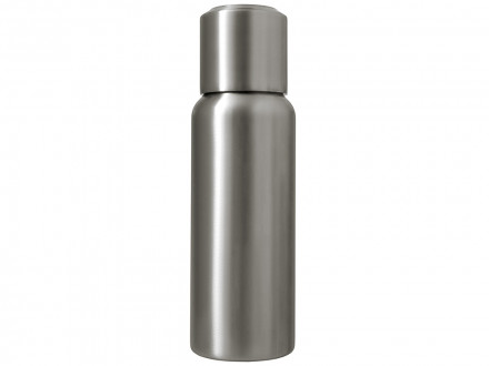 Вакуумный термос c магнитной крышкой Magne, 500 мл, серебристый
