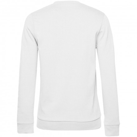 Свитшот женский «Нормально делай», белый