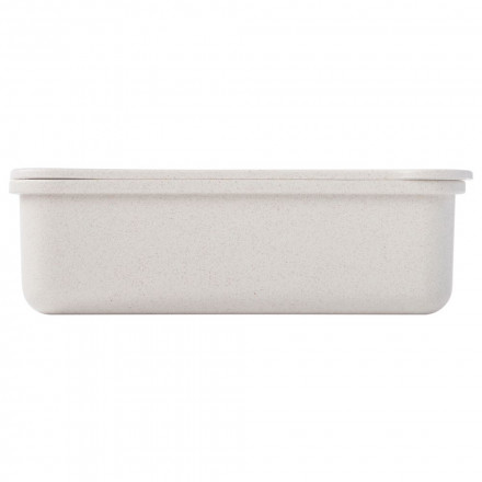 Ланчбокс Yummy Plant, бежевый