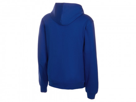 Худи Warsaw, футер 220гр, кл синий