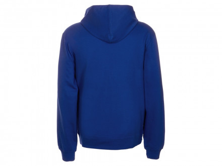 Худи Warsaw, футер 220гр, кл синий