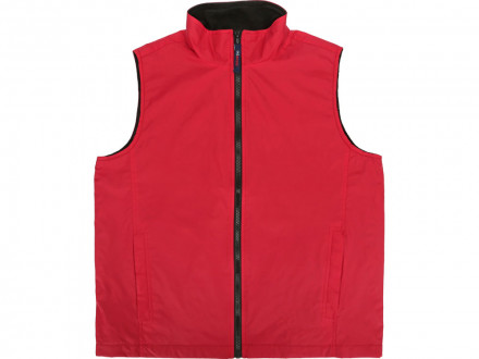 Жилет Clermont, красный