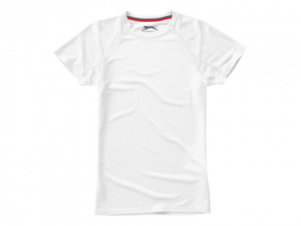 Футболка Serve женская, белый