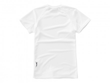 Футболка Serve женская, белый