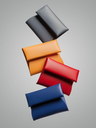 Кошелек Salamander Minimal, оранжевый